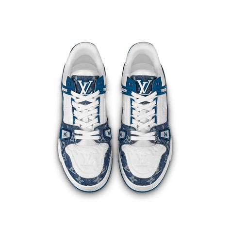 lv sneakers price range